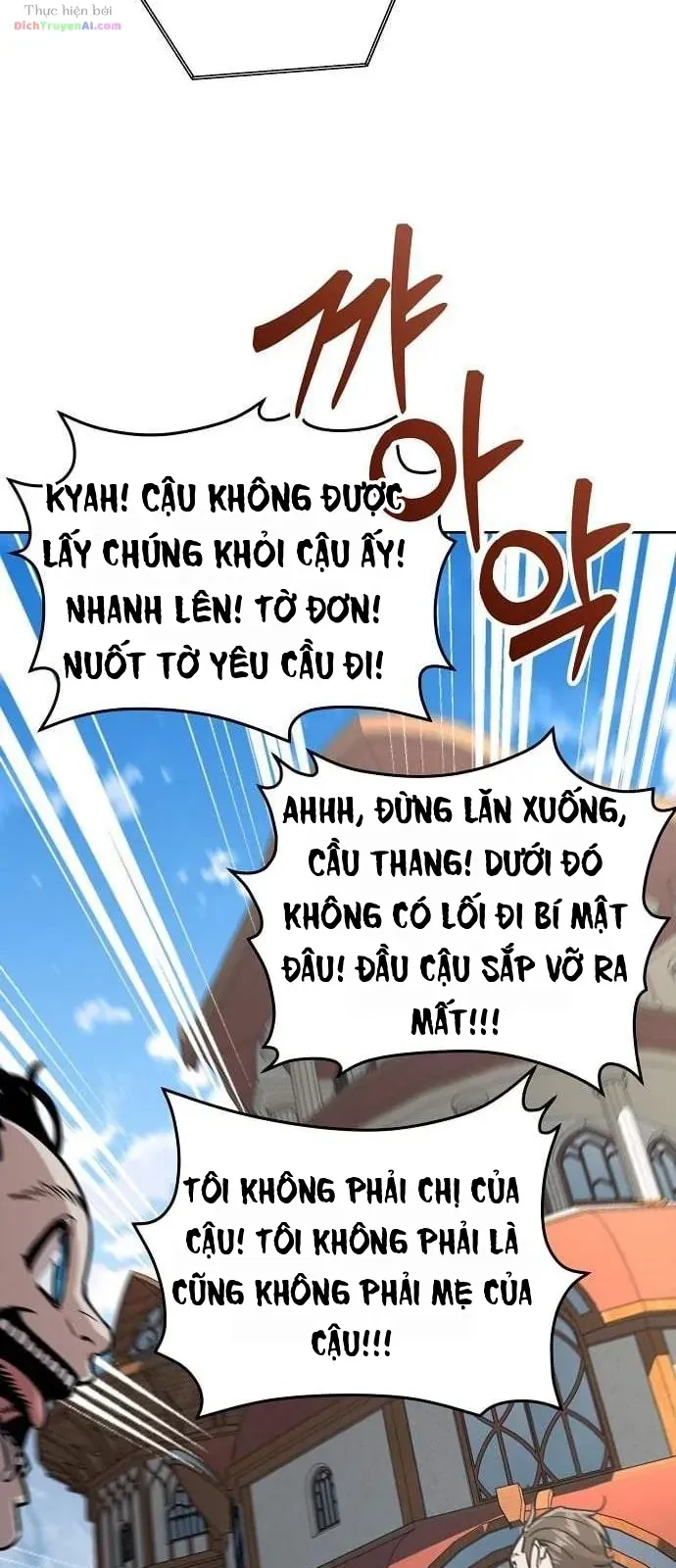 Tôi Đã Nhầm Lẫn Thế Giới Đổ Nát Này Với Một Trò Chơi Chapter 7 - Trang 46