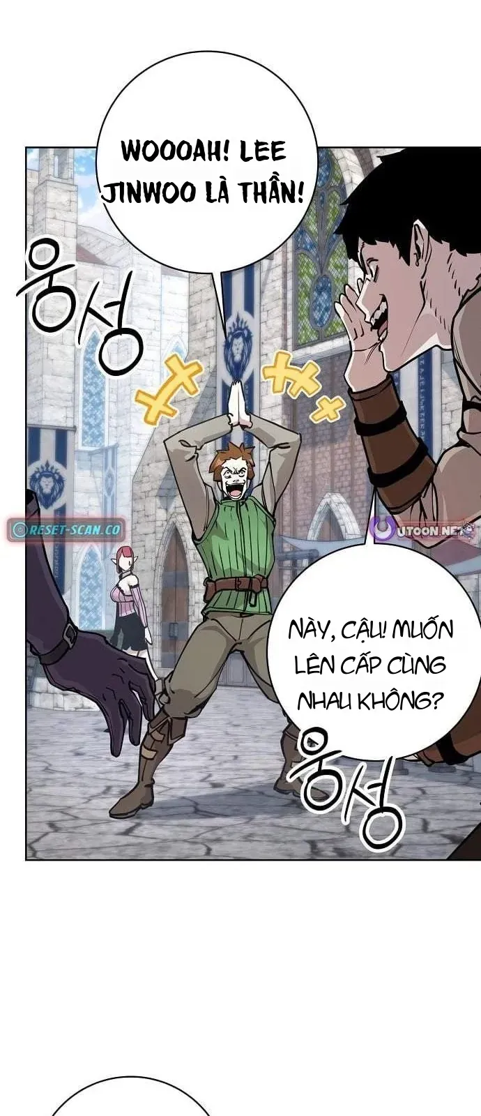 Tôi Đã Nhầm Lẫn Thế Giới Đổ Nát Này Với Một Trò Chơi Chapter 7 - Trang 5