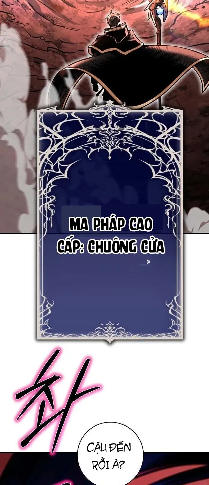Tôi Đã Nhầm Lẫn Thế Giới Đổ Nát Này Với Một Trò Chơi Chapter 8 - Trang 11
