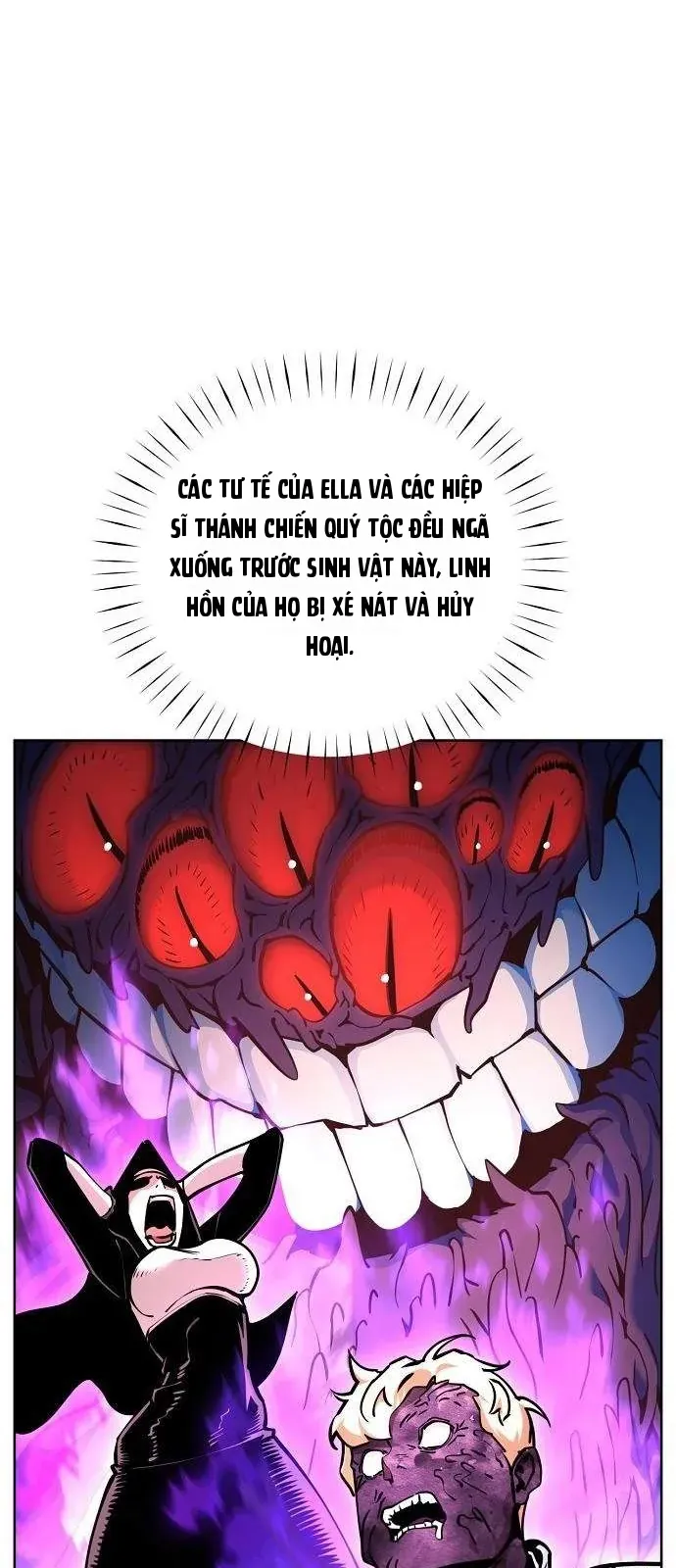 Tôi Đã Nhầm Lẫn Thế Giới Đổ Nát Này Với Một Trò Chơi Chapter 8 - Trang 15