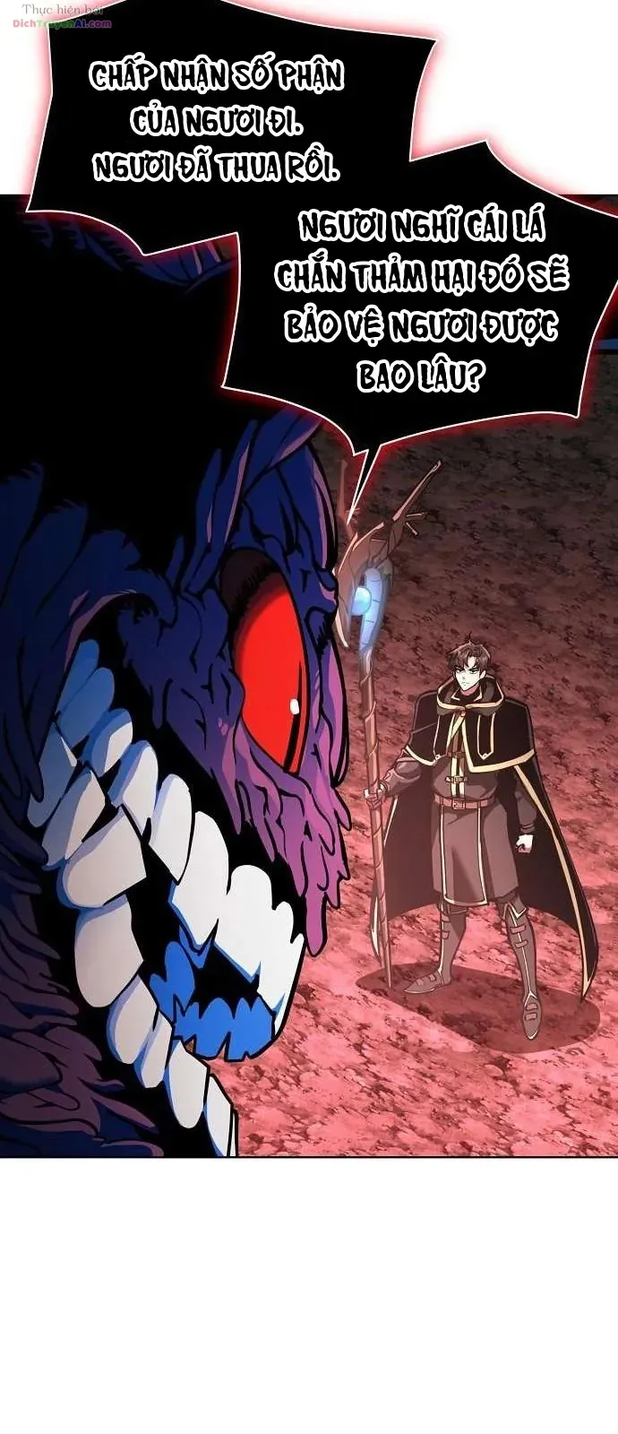 Tôi Đã Nhầm Lẫn Thế Giới Đổ Nát Này Với Một Trò Chơi Chapter 8 - Trang 18