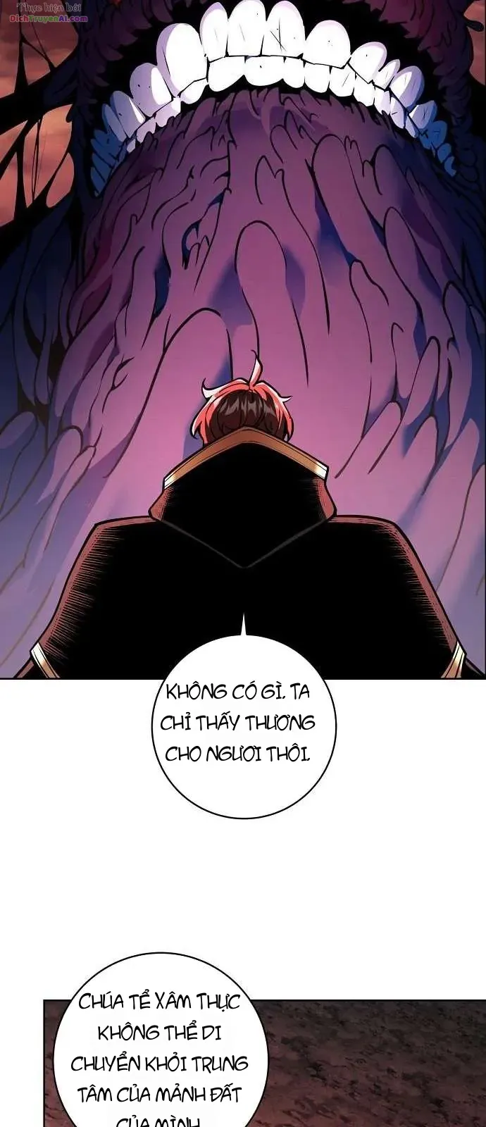 Tôi Đã Nhầm Lẫn Thế Giới Đổ Nát Này Với Một Trò Chơi Chapter 8 - Trang 20