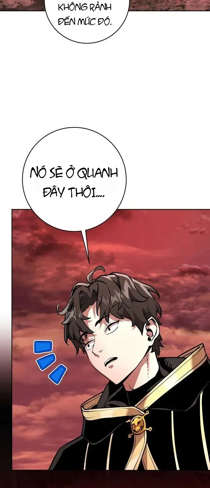 Tôi Đã Nhầm Lẫn Thế Giới Đổ Nát Này Với Một Trò Chơi Chapter 8 - Trang 23