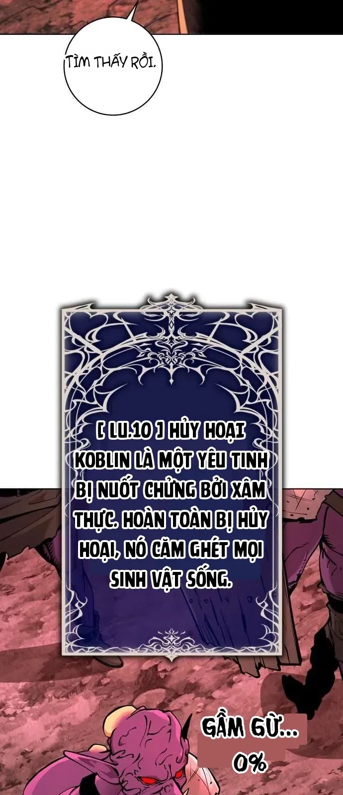 Tôi Đã Nhầm Lẫn Thế Giới Đổ Nát Này Với Một Trò Chơi Chapter 8 - Trang 25