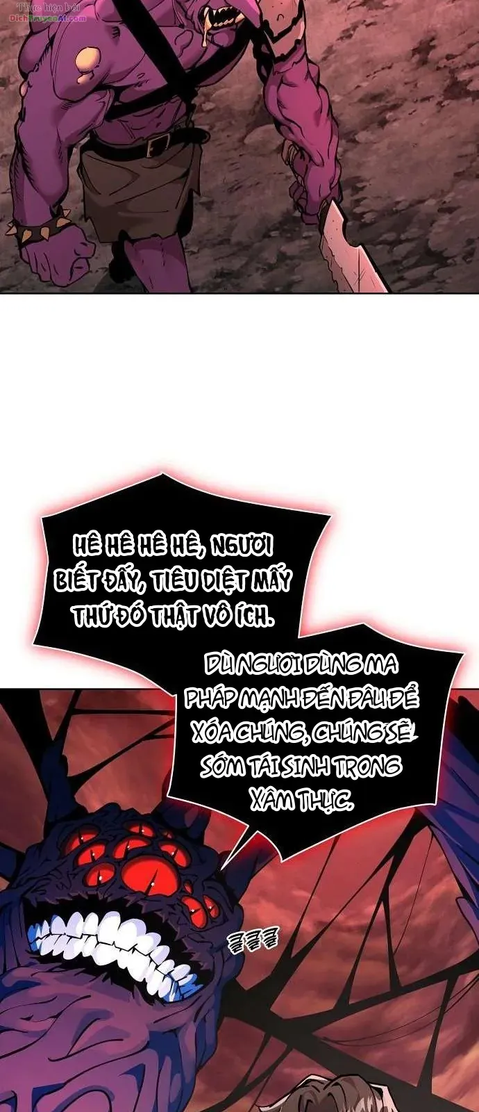 Tôi Đã Nhầm Lẫn Thế Giới Đổ Nát Này Với Một Trò Chơi Chapter 8 - Trang 26