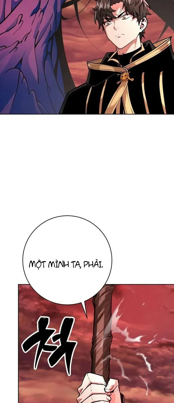 Tôi Đã Nhầm Lẫn Thế Giới Đổ Nát Này Với Một Trò Chơi Chapter 8 - Trang 27
