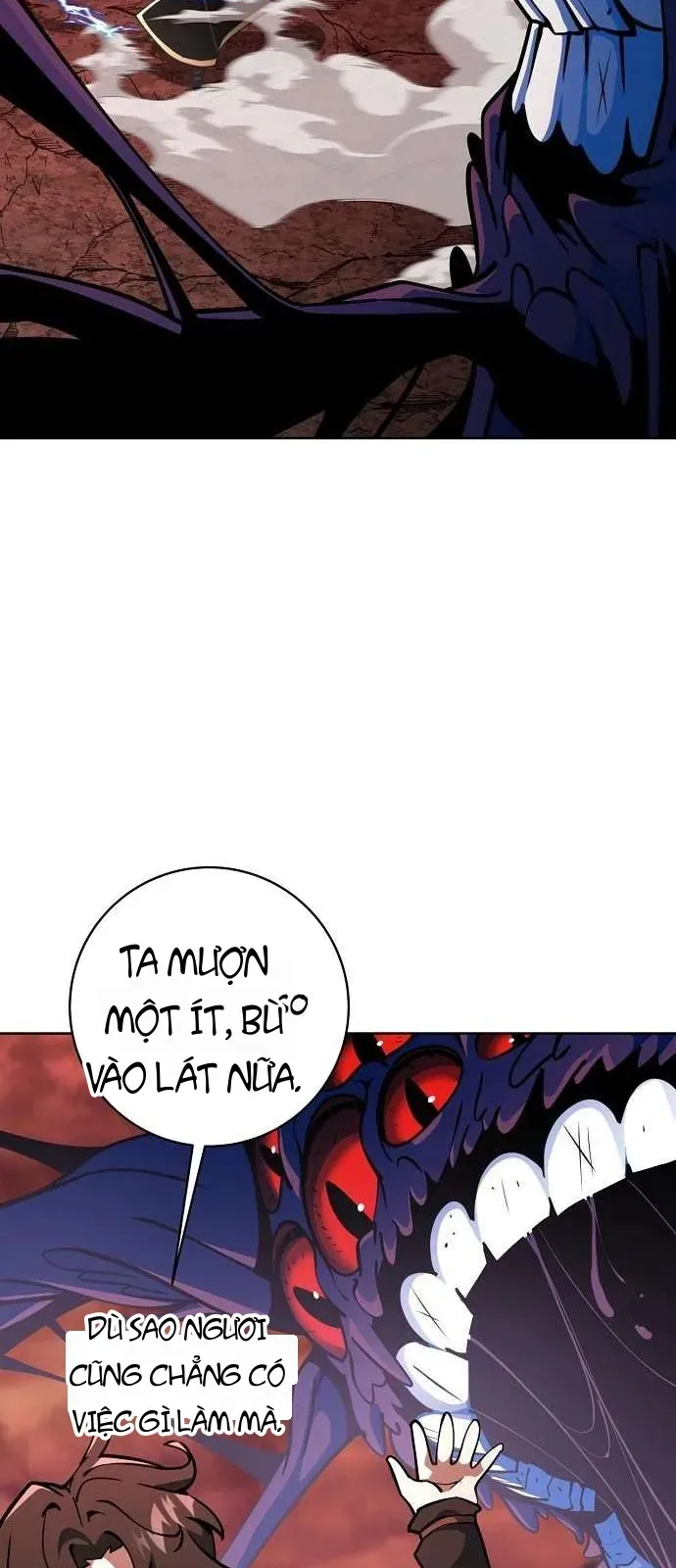 Tôi Đã Nhầm Lẫn Thế Giới Đổ Nát Này Với Một Trò Chơi Chapter 8 - Trang 35