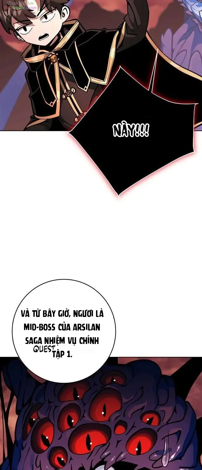 Tôi Đã Nhầm Lẫn Thế Giới Đổ Nát Này Với Một Trò Chơi Chapter 8 - Trang 36