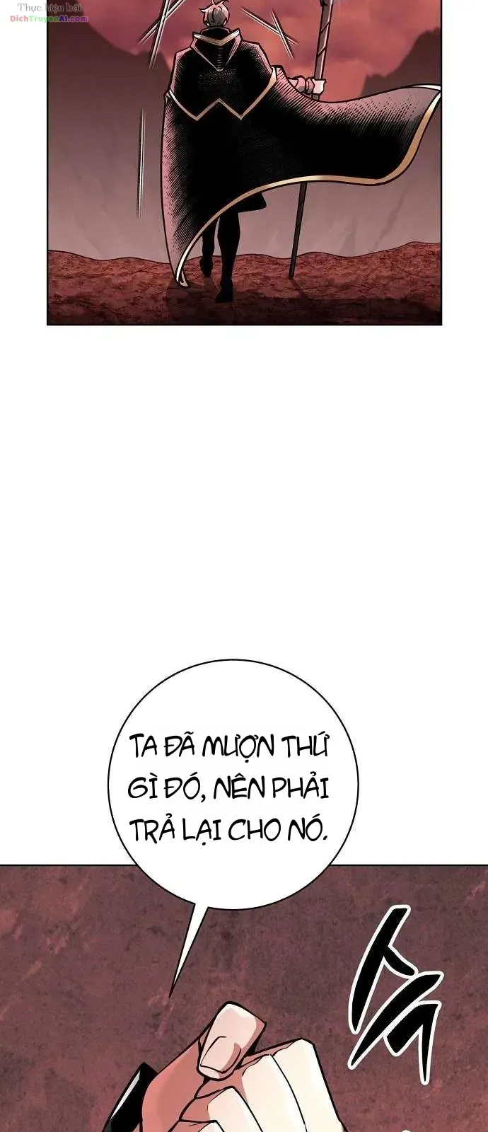 Tôi Đã Nhầm Lẫn Thế Giới Đổ Nát Này Với Một Trò Chơi Chapter 8 - Trang 38