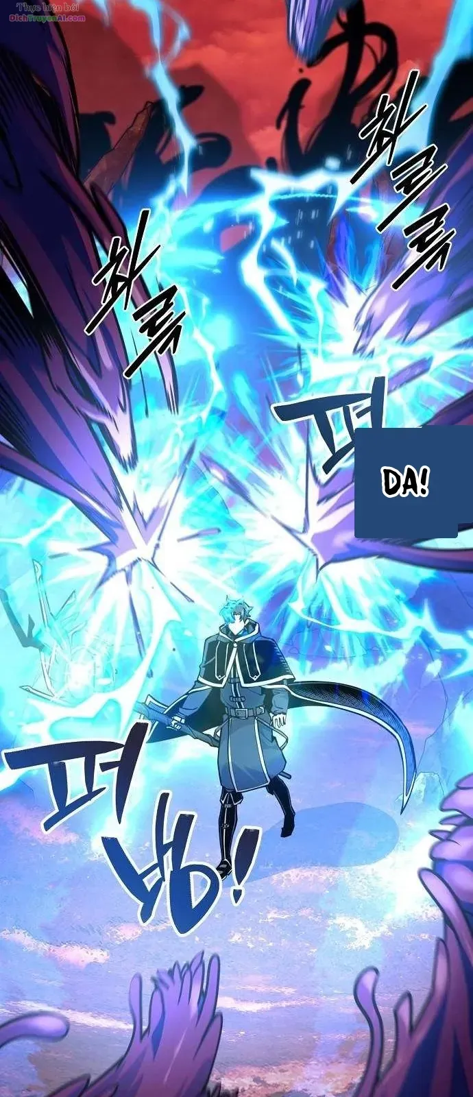 Tôi Đã Nhầm Lẫn Thế Giới Đổ Nát Này Với Một Trò Chơi Chapter 8 - Trang 4