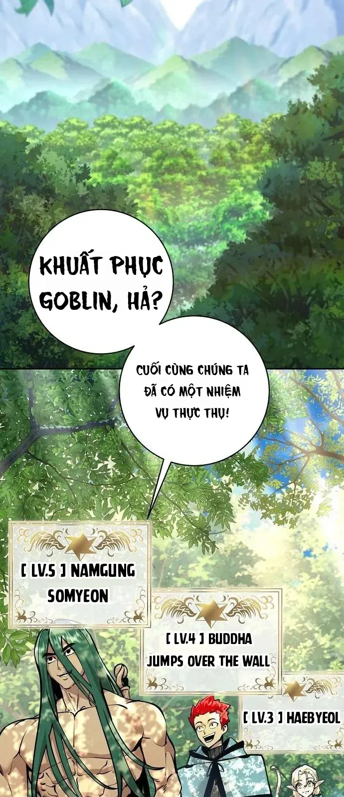 Tôi Đã Nhầm Lẫn Thế Giới Đổ Nát Này Với Một Trò Chơi Chapter 8 - Trang 45