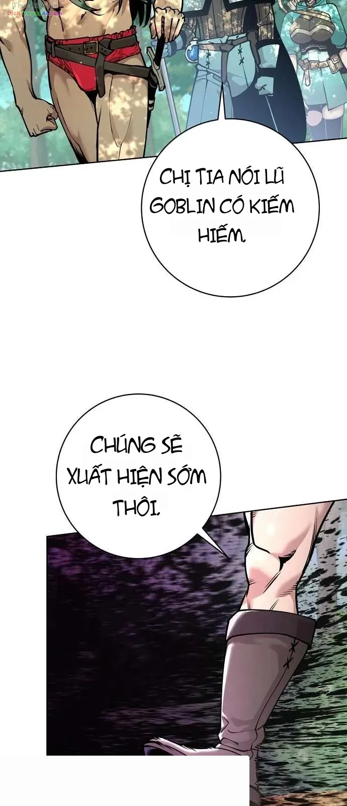 Tôi Đã Nhầm Lẫn Thế Giới Đổ Nát Này Với Một Trò Chơi Chapter 8 - Trang 46