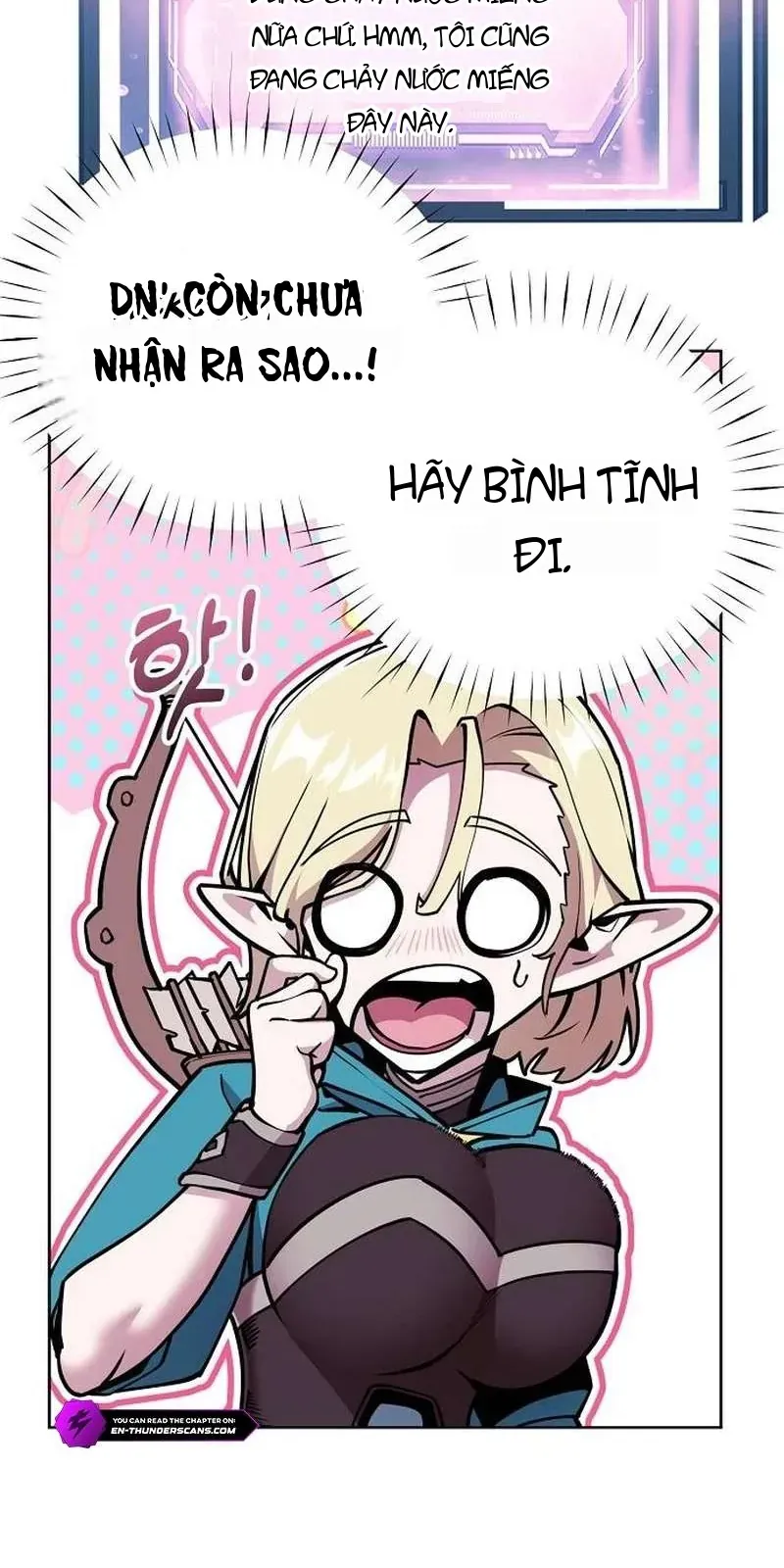 Tôi Đã Nhầm Lẫn Thế Giới Đổ Nát Này Với Một Trò Chơi Chapter 9 - Trang 11