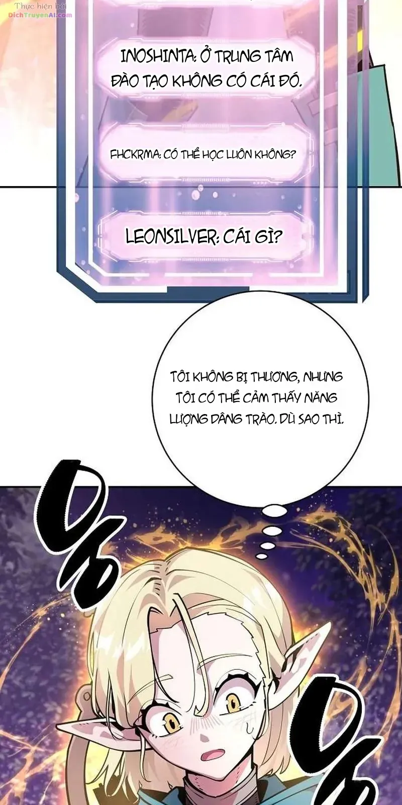 Tôi Đã Nhầm Lẫn Thế Giới Đổ Nát Này Với Một Trò Chơi Chapter 9 - Trang 16