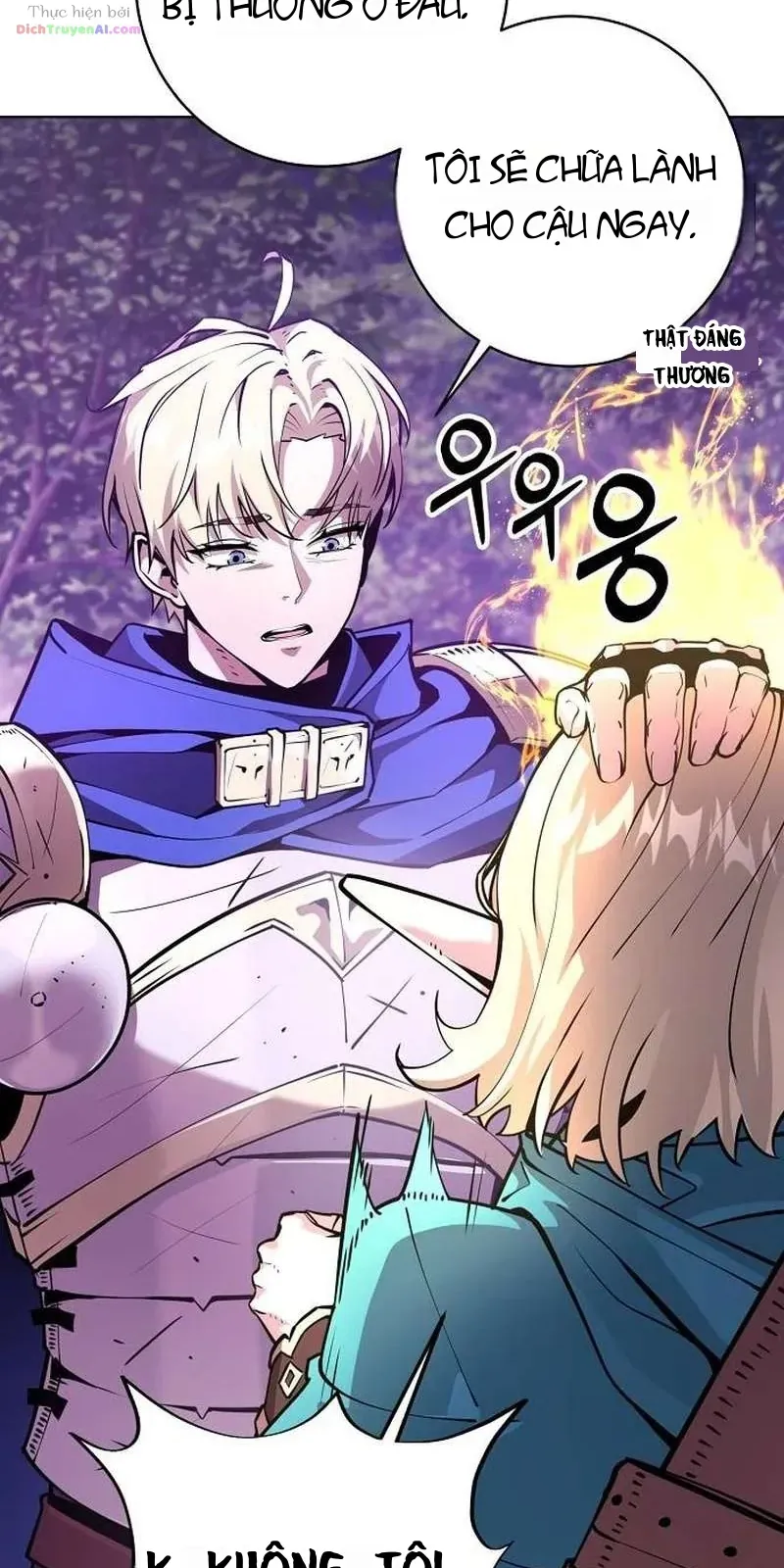 Tôi Đã Nhầm Lẫn Thế Giới Đổ Nát Này Với Một Trò Chơi Chapter 9 - Trang 22