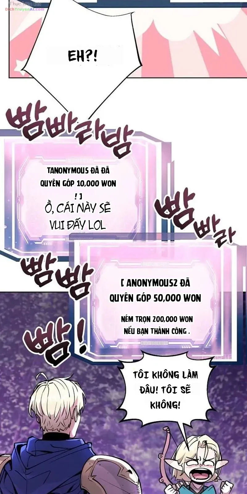 Tôi Đã Nhầm Lẫn Thế Giới Đổ Nát Này Với Một Trò Chơi Chapter 9 - Trang 24