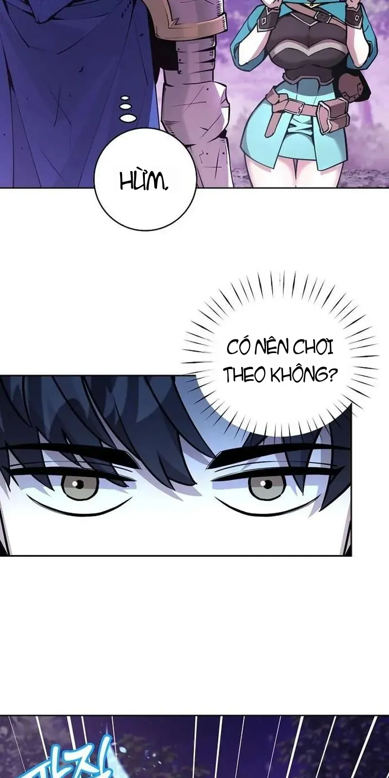 Tôi Đã Nhầm Lẫn Thế Giới Đổ Nát Này Với Một Trò Chơi Chapter 9 - Trang 25