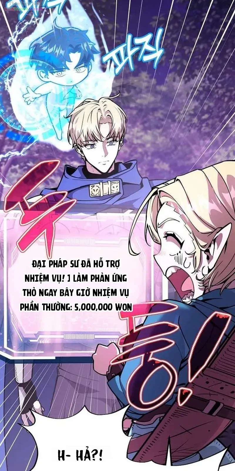 Tôi Đã Nhầm Lẫn Thế Giới Đổ Nát Này Với Một Trò Chơi Chapter 9 - Trang 26
