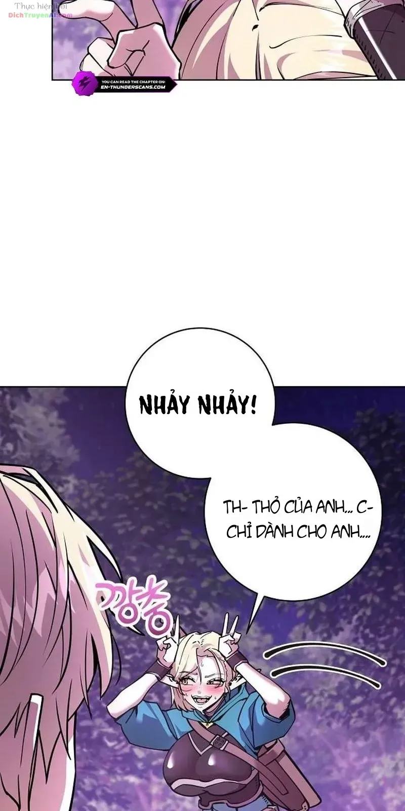 Tôi Đã Nhầm Lẫn Thế Giới Đổ Nát Này Với Một Trò Chơi Chapter 9 - Trang 28