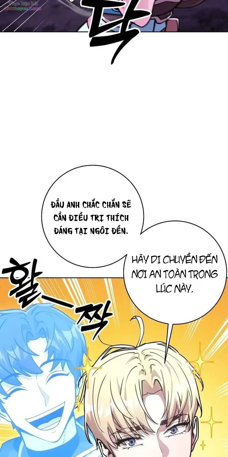 Tôi Đã Nhầm Lẫn Thế Giới Đổ Nát Này Với Một Trò Chơi Chapter 9 - Trang 32