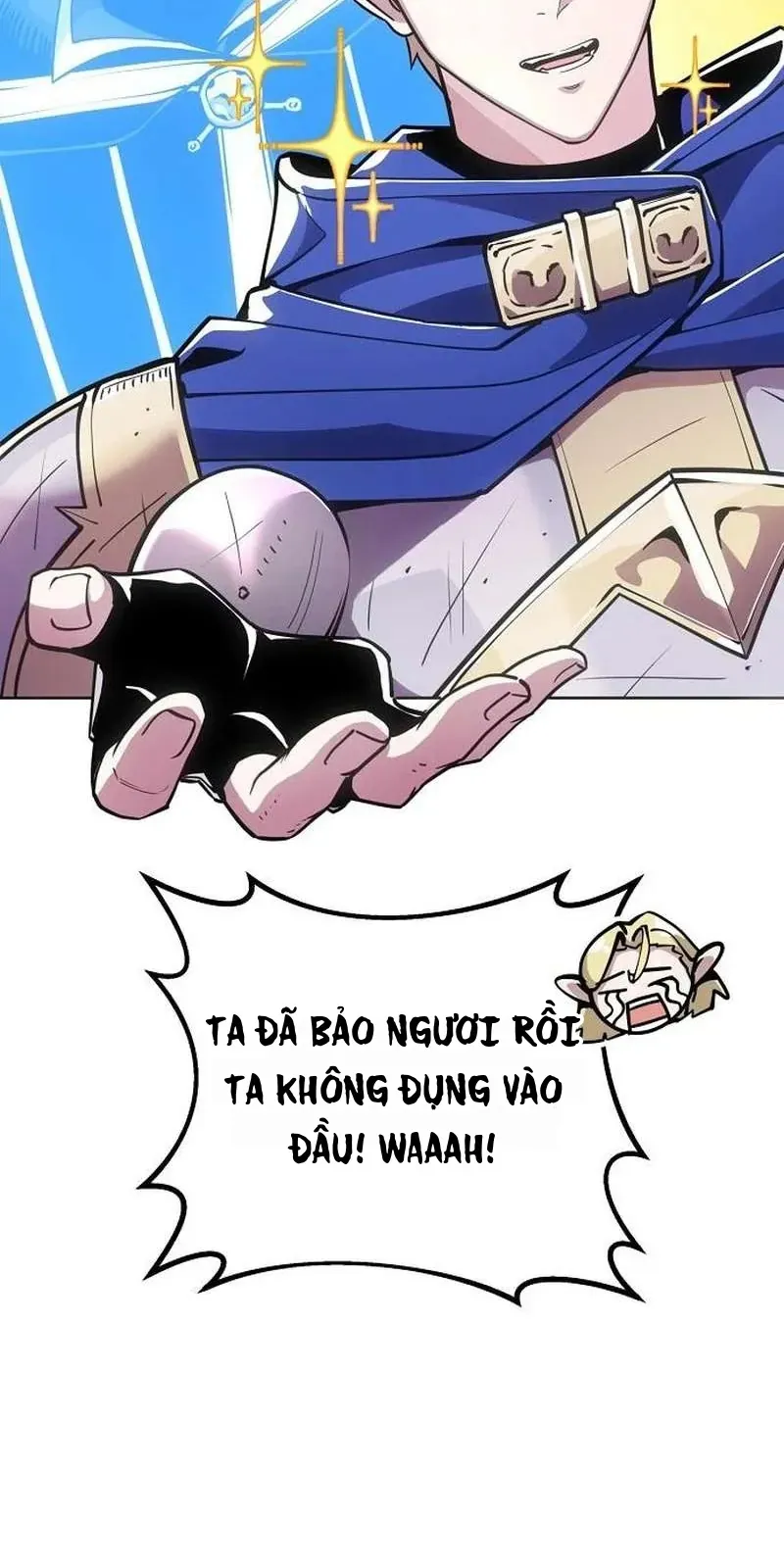 Tôi Đã Nhầm Lẫn Thế Giới Đổ Nát Này Với Một Trò Chơi Chapter 9 - Trang 33