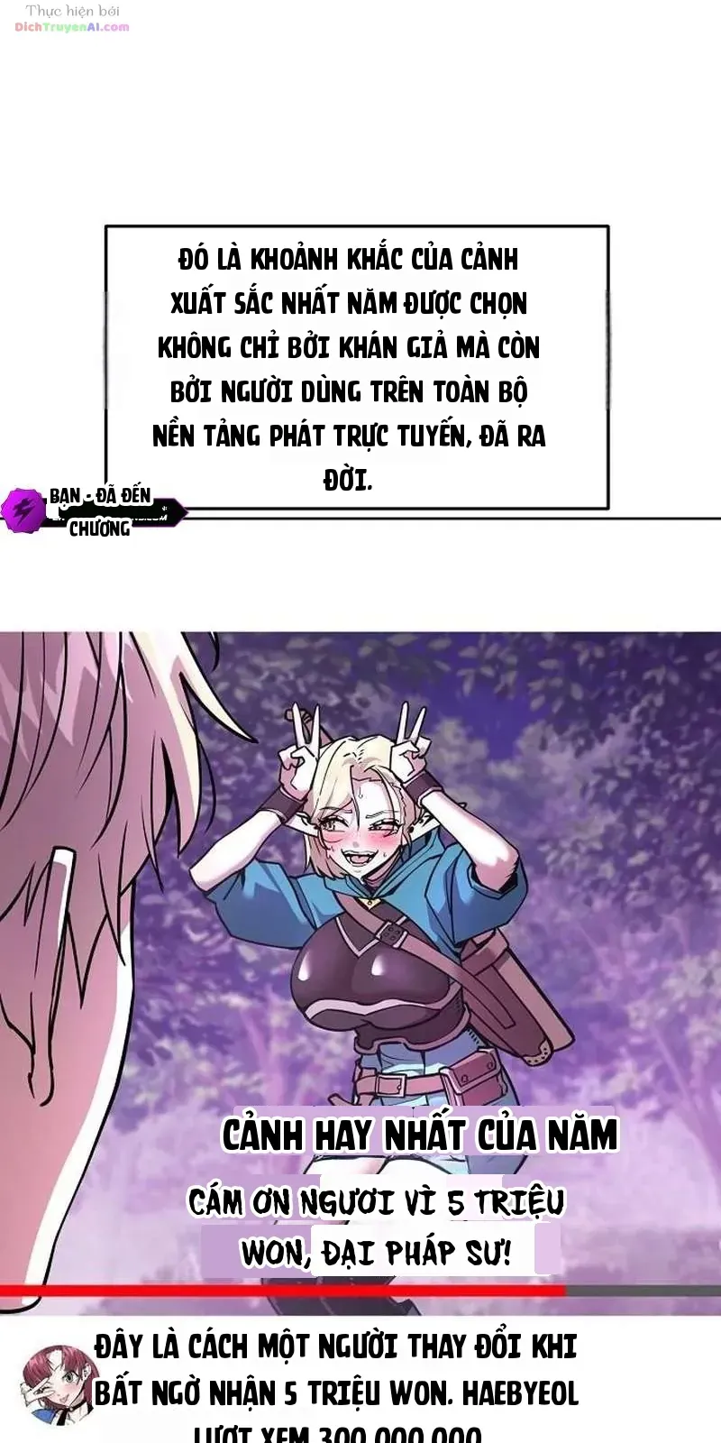 Tôi Đã Nhầm Lẫn Thế Giới Đổ Nát Này Với Một Trò Chơi Chapter 9 - Trang 34