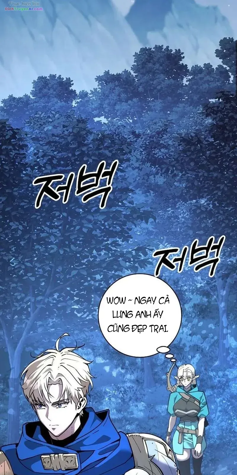 Tôi Đã Nhầm Lẫn Thế Giới Đổ Nát Này Với Một Trò Chơi Chapter 9 - Trang 36
