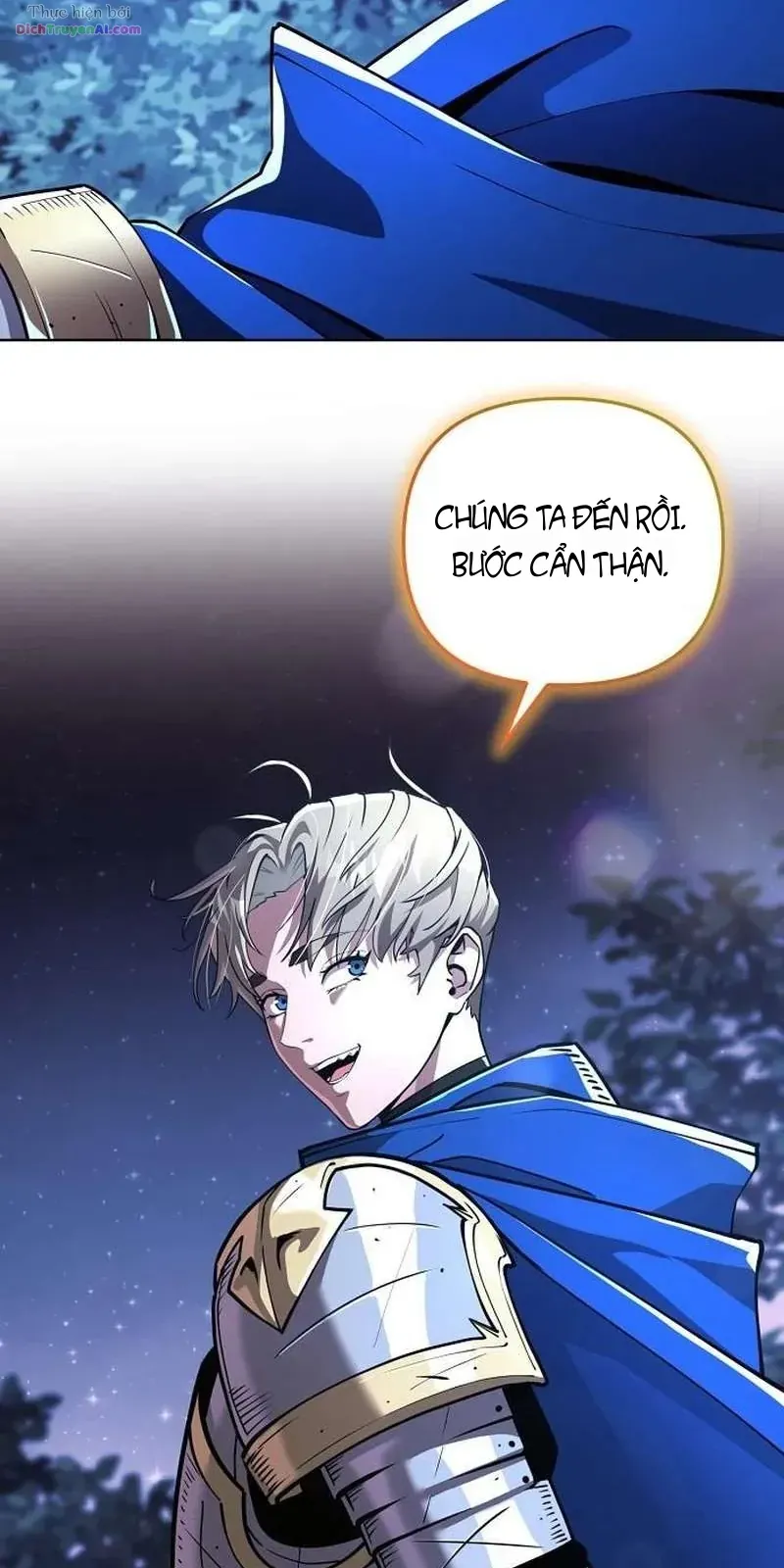 Tôi Đã Nhầm Lẫn Thế Giới Đổ Nát Này Với Một Trò Chơi Chapter 9 - Trang 38