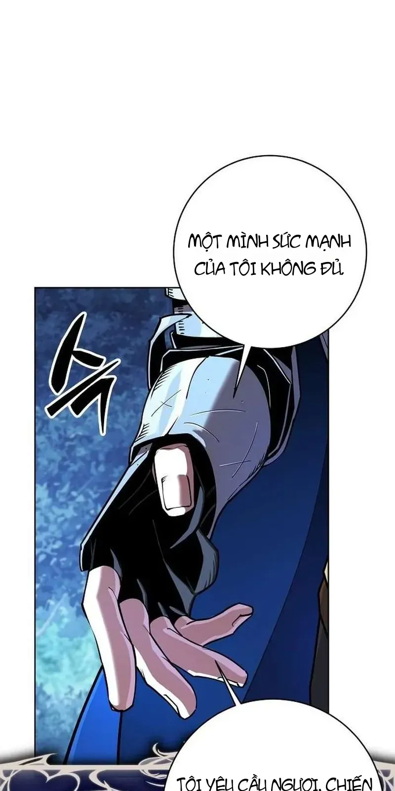 Tôi Đã Nhầm Lẫn Thế Giới Đổ Nát Này Với Một Trò Chơi Chapter 9 - Trang 49