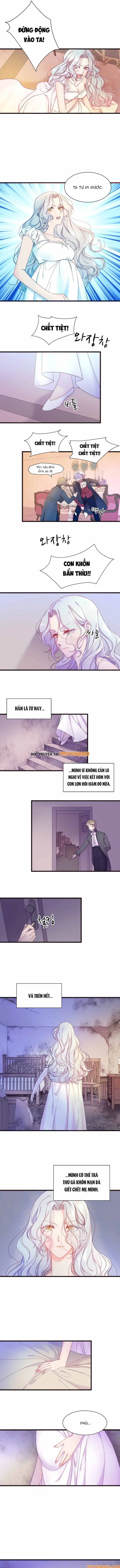 Tôi Đã Sinh Con Cho Kẻ Sát Nhân Chapter 1 - Trang 4