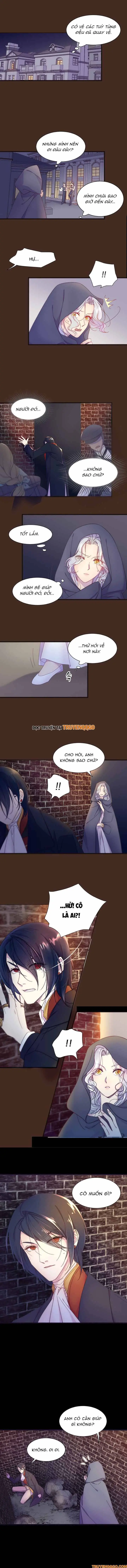 Tôi Đã Sinh Con Cho Kẻ Sát Nhân Chapter 1 - Trang 6