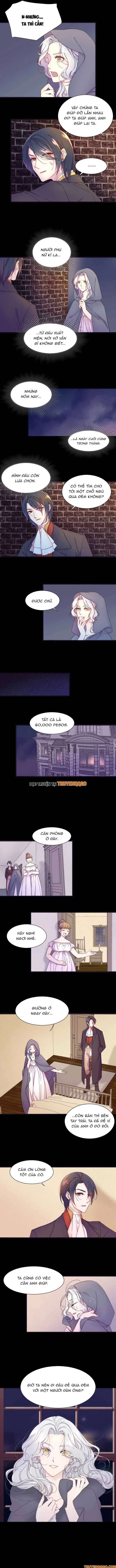 Tôi Đã Sinh Con Cho Kẻ Sát Nhân Chapter 1 - Trang 7