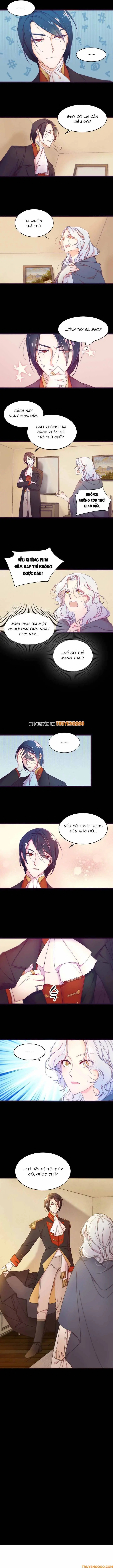 Tôi Đã Sinh Con Cho Kẻ Sát Nhân Chapter 1 - Trang 8