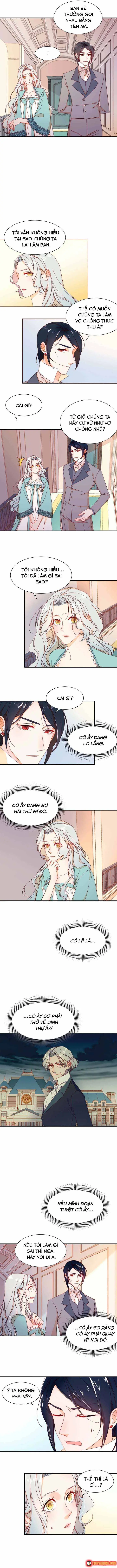 Tôi Đã Sinh Con Cho Kẻ Sát Nhân Chapter 10 - Trang 4
