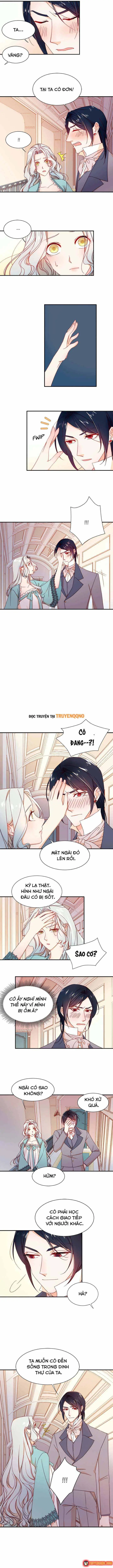 Tôi Đã Sinh Con Cho Kẻ Sát Nhân Chapter 10 - Trang 5