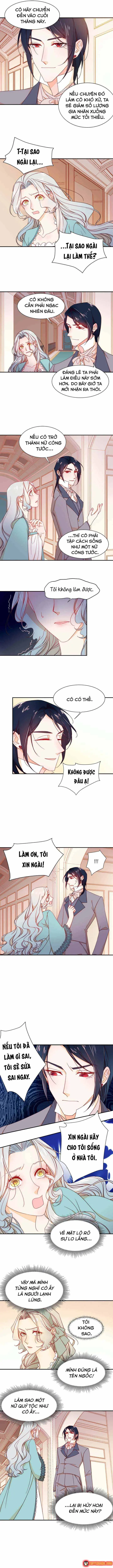 Tôi Đã Sinh Con Cho Kẻ Sát Nhân Chapter 10 - Trang 6