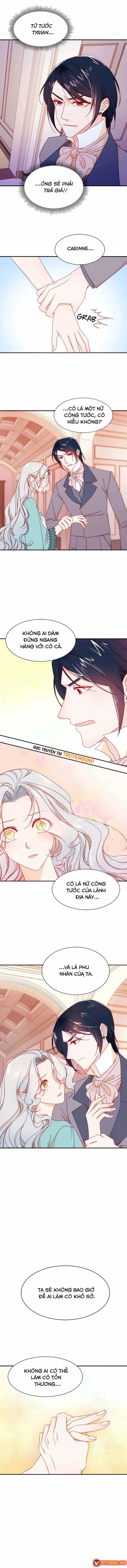 Tôi Đã Sinh Con Cho Kẻ Sát Nhân Chapter 10 - Trang 7