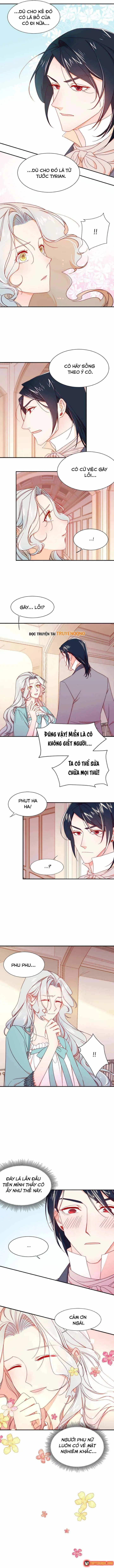 Tôi Đã Sinh Con Cho Kẻ Sát Nhân Chapter 10 - Trang 8