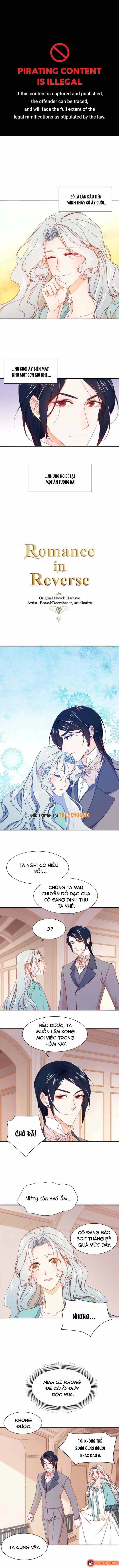Tôi Đã Sinh Con Cho Kẻ Sát Nhân Chapter 11 - Trang 3