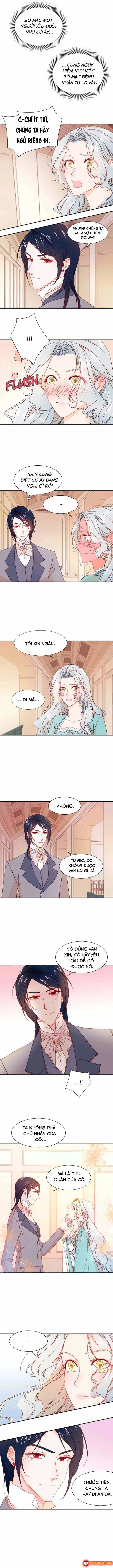 Tôi Đã Sinh Con Cho Kẻ Sát Nhân Chapter 11 - Trang 4