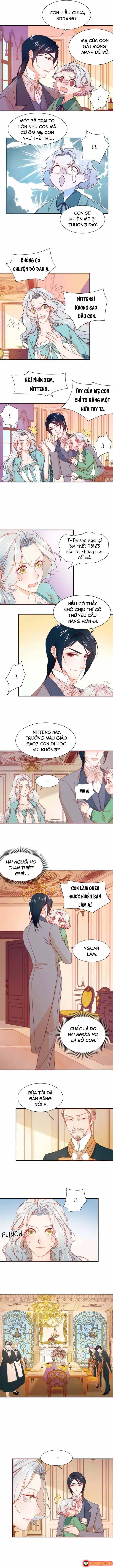 Tôi Đã Sinh Con Cho Kẻ Sát Nhân Chapter 11 - Trang 6