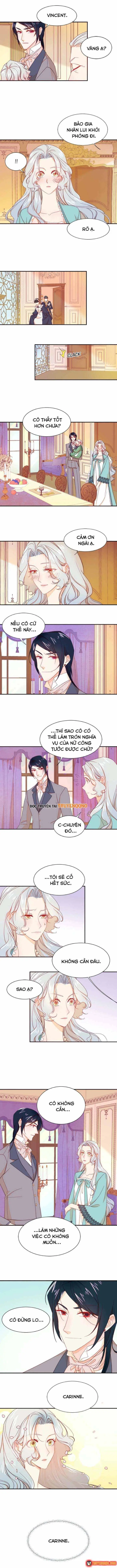 Tôi Đã Sinh Con Cho Kẻ Sát Nhân Chapter 11 - Trang 7