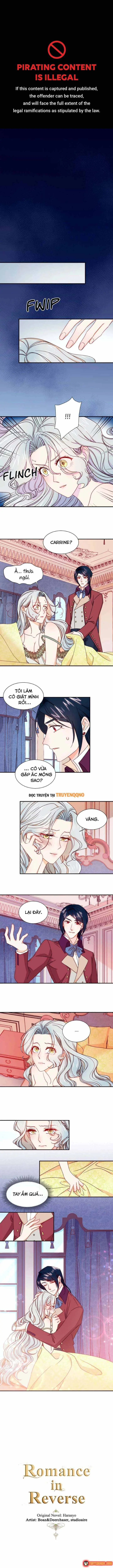 Tôi Đã Sinh Con Cho Kẻ Sát Nhân Chapter 12 - Trang 3