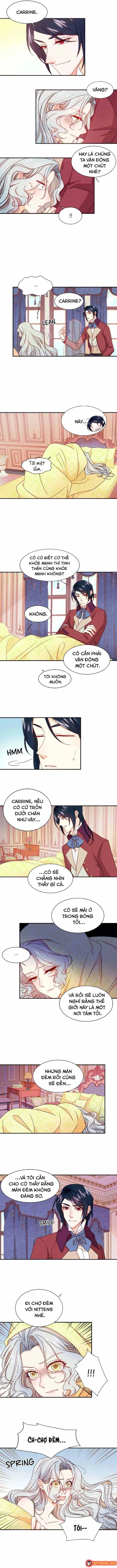 Tôi Đã Sinh Con Cho Kẻ Sát Nhân Chapter 12 - Trang 4