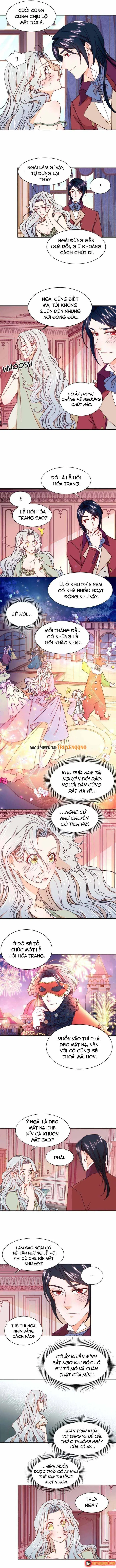 Tôi Đã Sinh Con Cho Kẻ Sát Nhân Chapter 12 - Trang 5