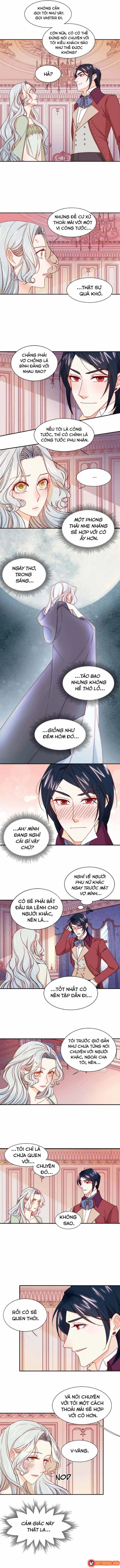 Tôi Đã Sinh Con Cho Kẻ Sát Nhân Chapter 12 - Trang 6