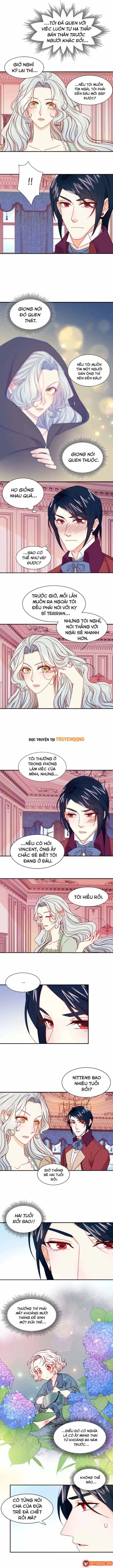 Tôi Đã Sinh Con Cho Kẻ Sát Nhân Chapter 12 - Trang 7
