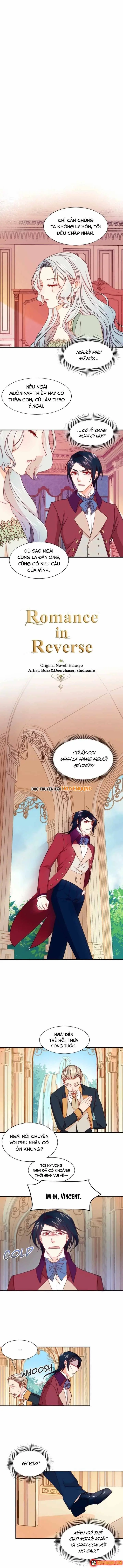 Tôi Đã Sinh Con Cho Kẻ Sát Nhân Chapter 13 - Trang 3