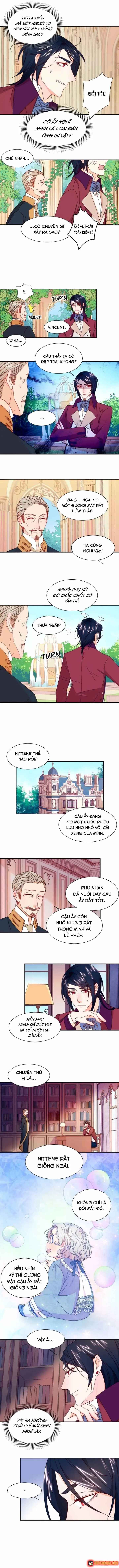 Tôi Đã Sinh Con Cho Kẻ Sát Nhân Chapter 13 - Trang 4