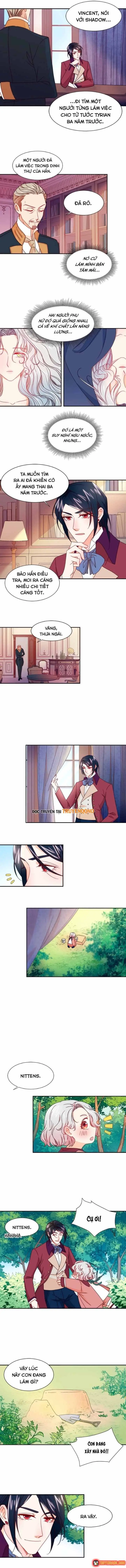Tôi Đã Sinh Con Cho Kẻ Sát Nhân Chapter 13 - Trang 5